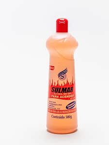 Acendedor de Carvão