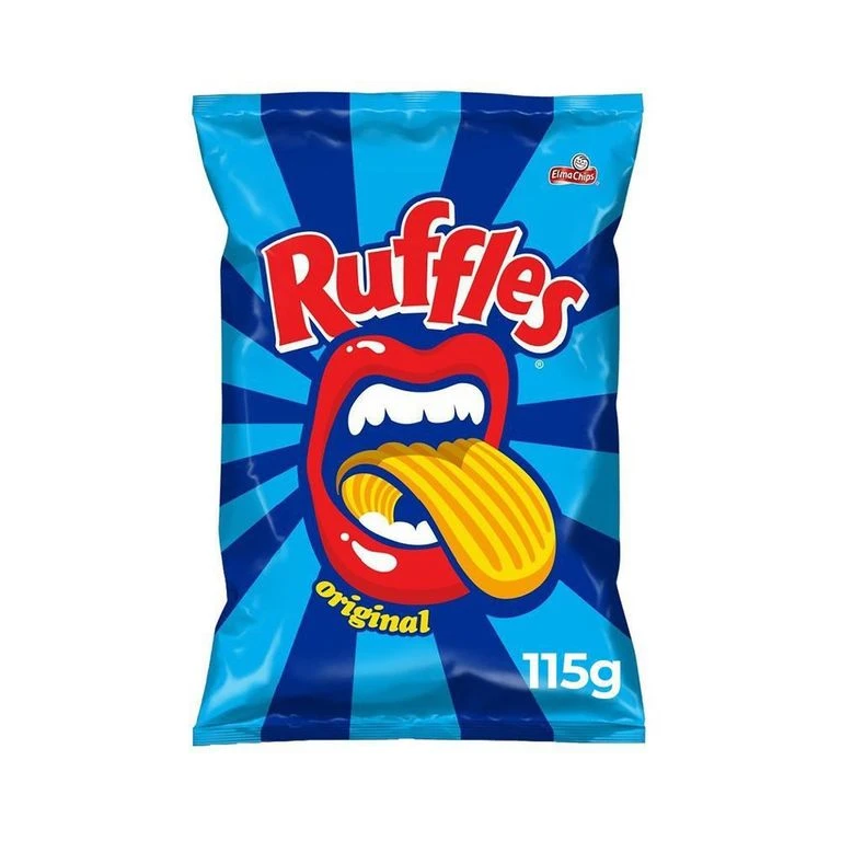 Ruffles 115gr