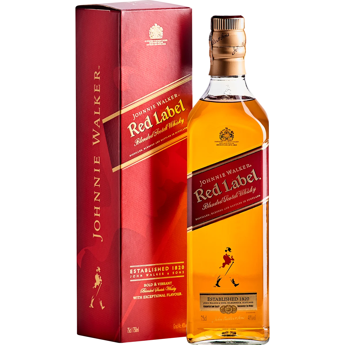 Red Label 1lt