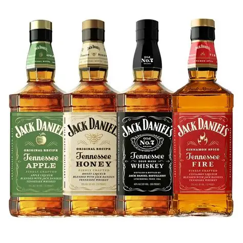 Jack Daniels Sabores 1lt