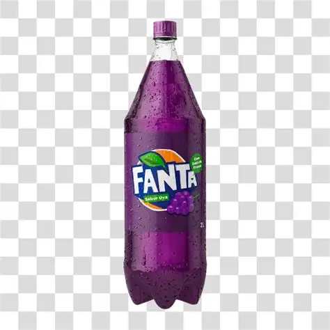 Fanta Uva 2lt