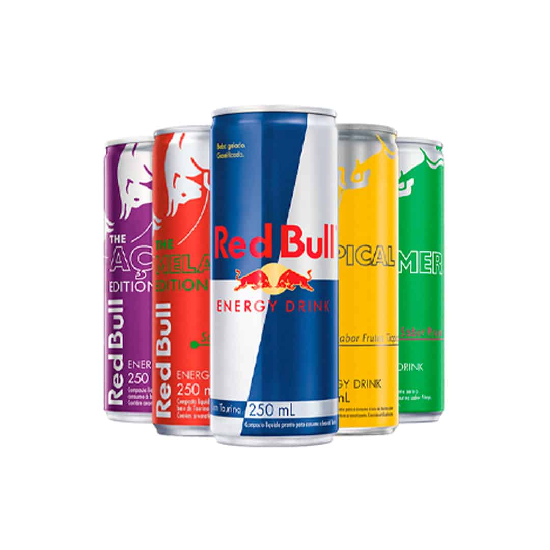 Red Bull Sabores