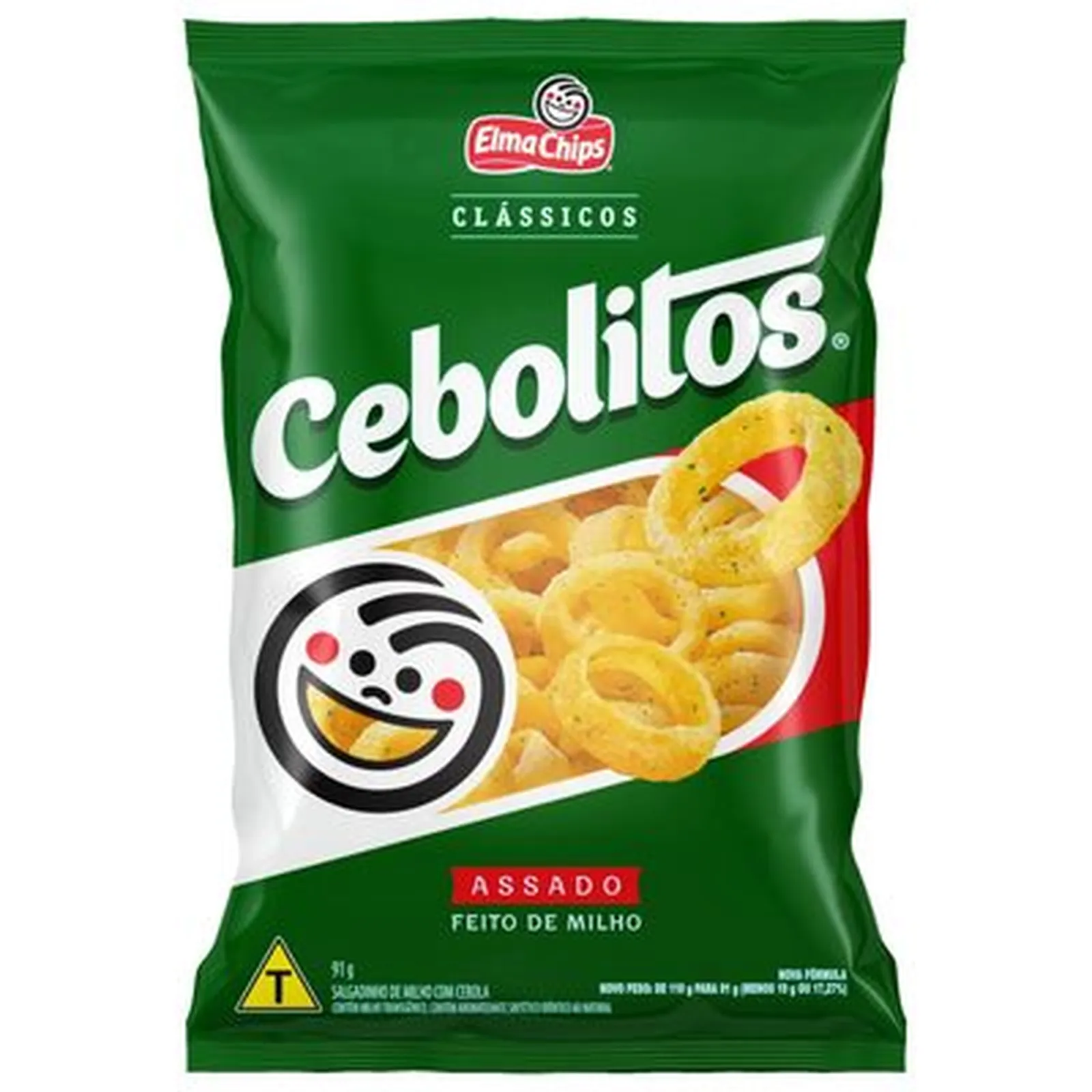 Cebolitos 91gr