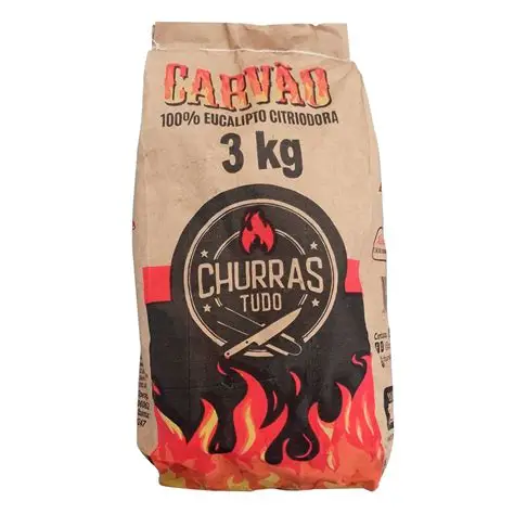Carvão 3kg