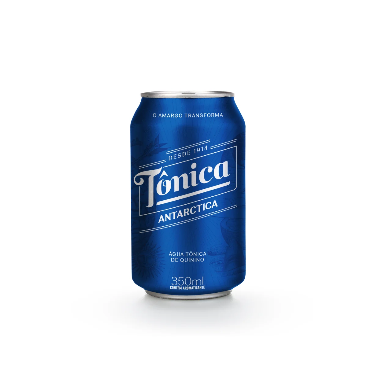 Água Tônica lata 350ml