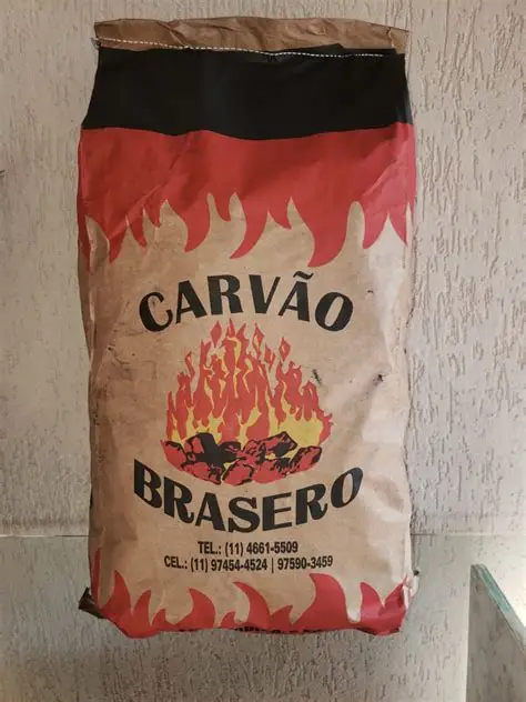 Carvão 5kg