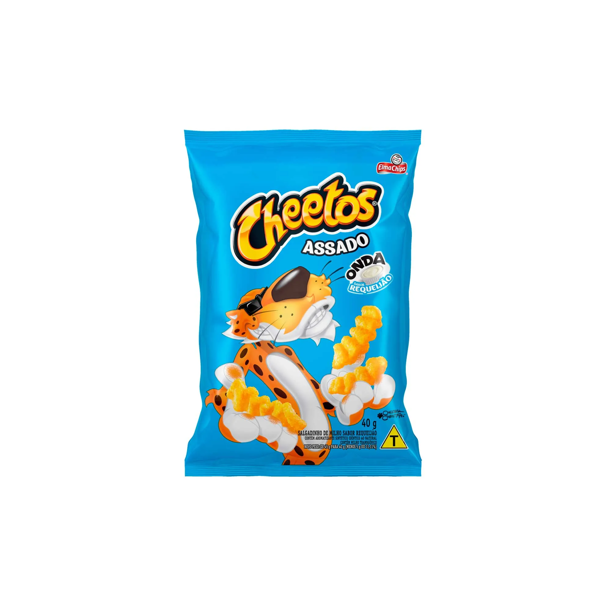 Cheetos Requeijão