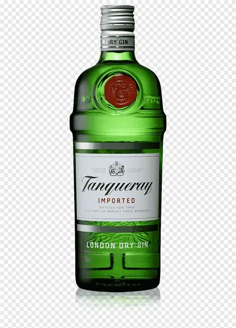 Gin Tanqueray