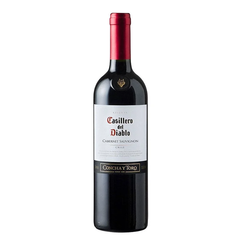 Cassilero Del Diablo Cabernet Sauvgnion