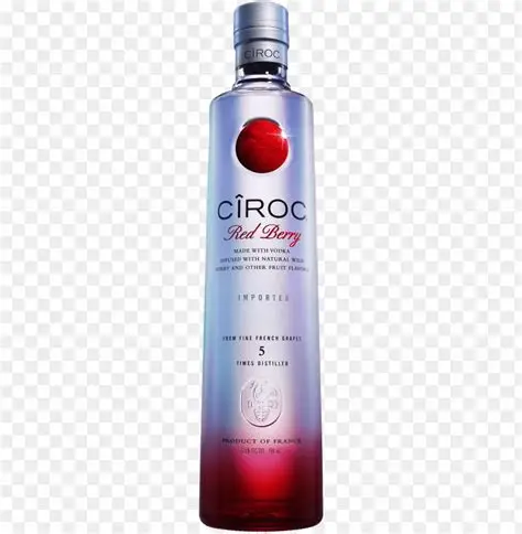 Ciroc Red Berry