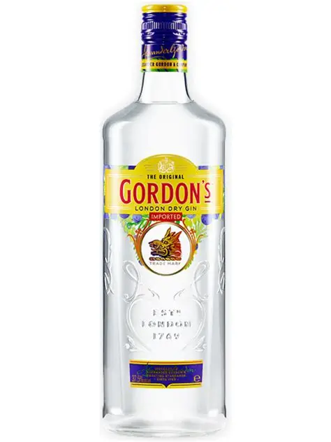 Gin Gordons