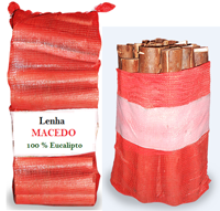 Lenha 20kg