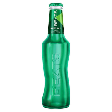 Skol Beats Green Mix