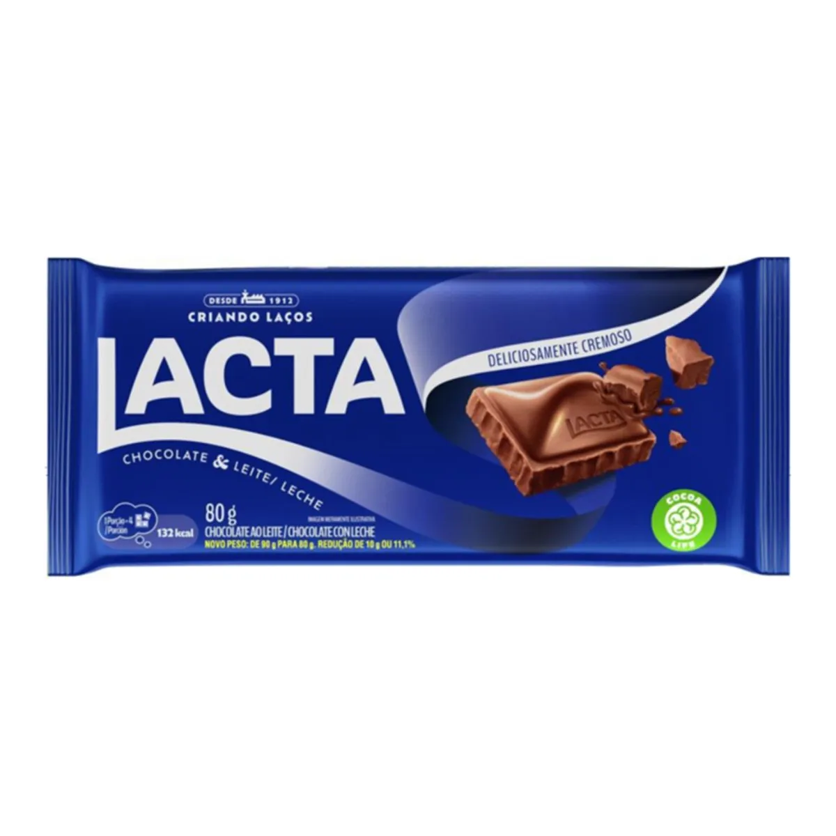 Chocolate Lacta