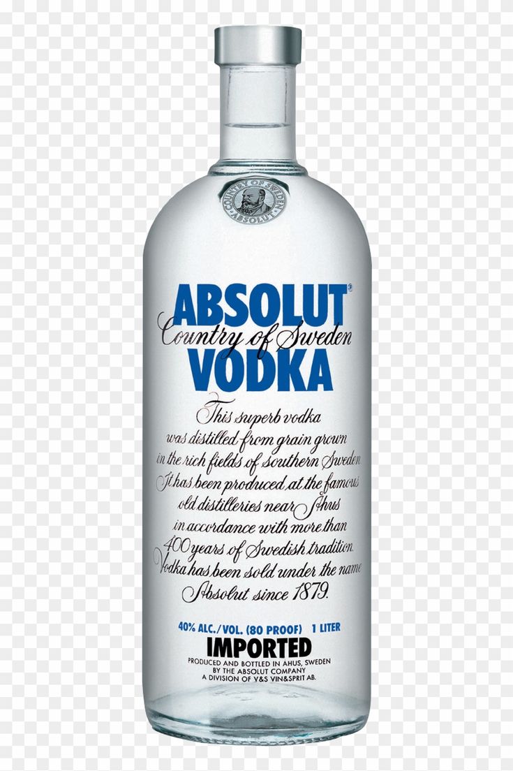 Vodka Absolut 1lt