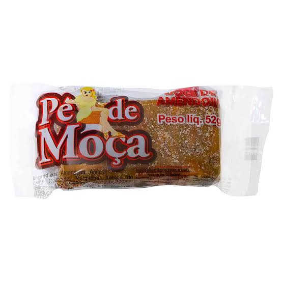 Pé de Moça