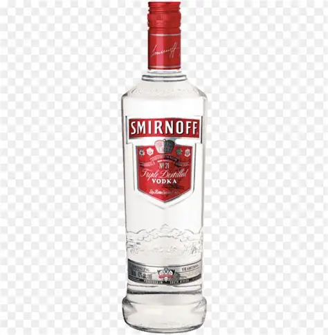 Vodka Smirnoff 1lt