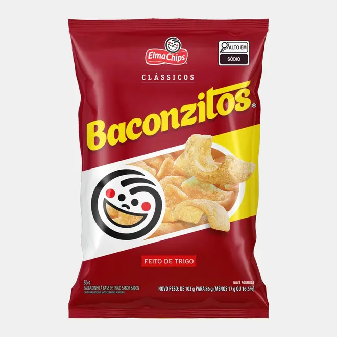 Baconzitos 86gr