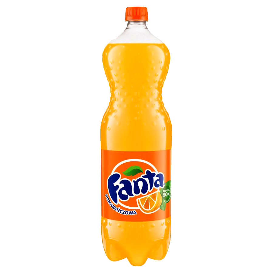 Fanta Laranja 2lt