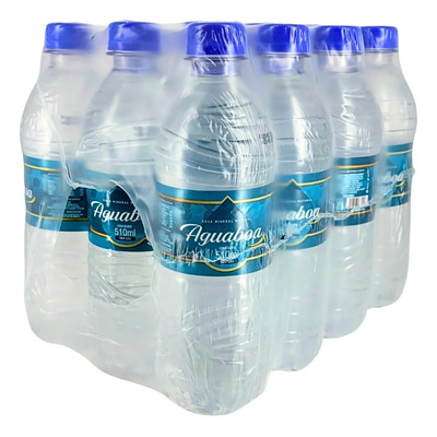 Fardo Água 500ml