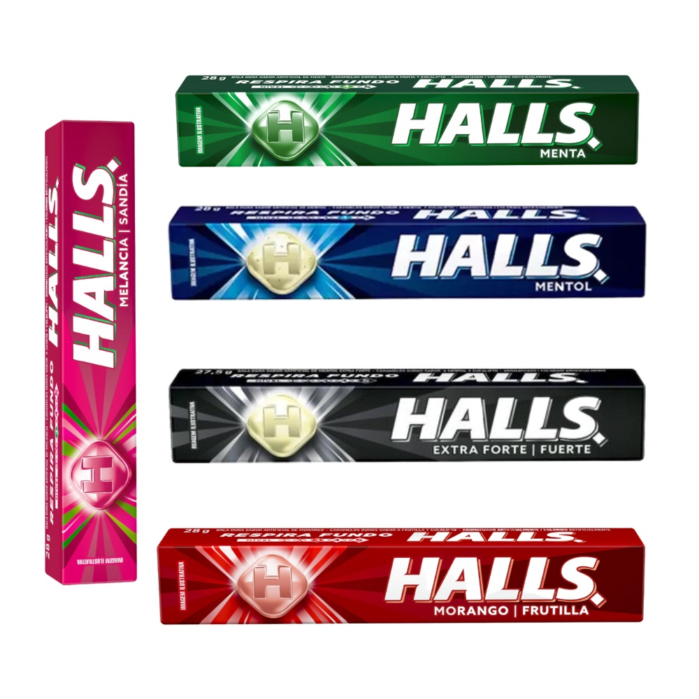 Halls Sabores