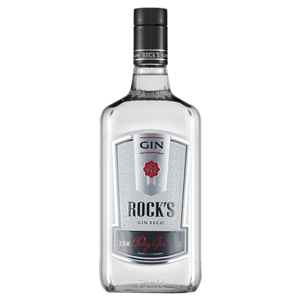 Gin Rocks Sabores