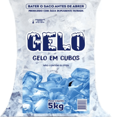 Gelo 5kg