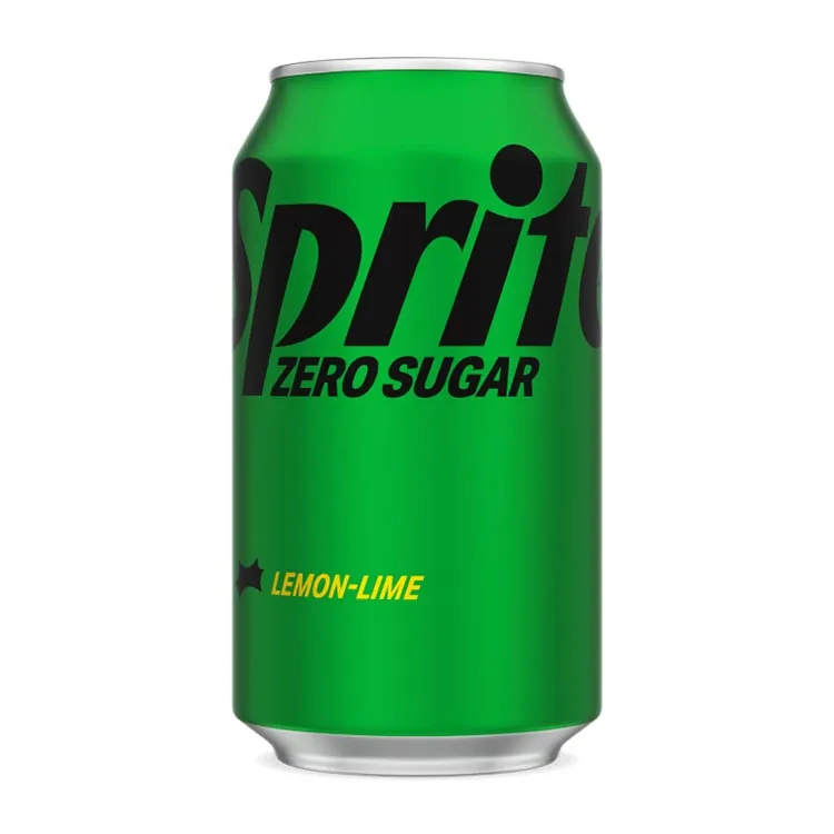 Sprite Zero Lata 350ml