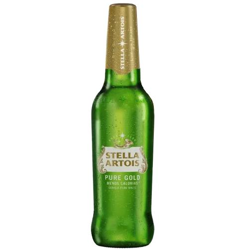 Stella Puro Gold Long Neck